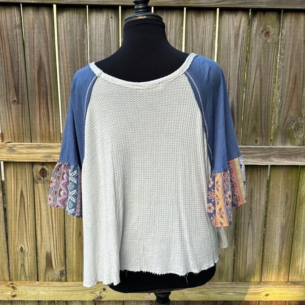 Plus size boutique top bundle, size 1X - Picture 8 of 9
